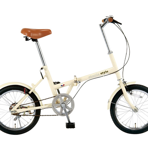 折畳自転車