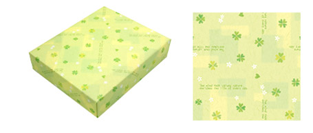 ハッピークローバー