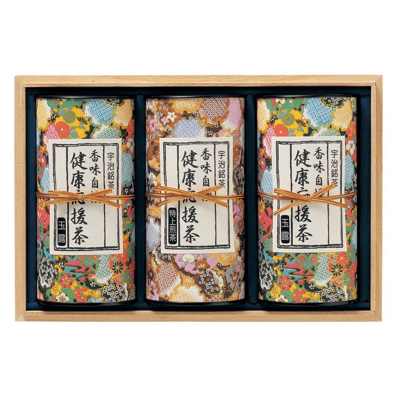 宇治茶「健康応援茶R」
