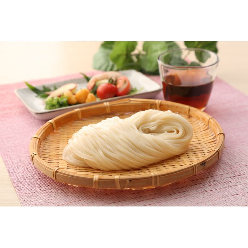 無限堂 稲庭うどん・そうめんセット