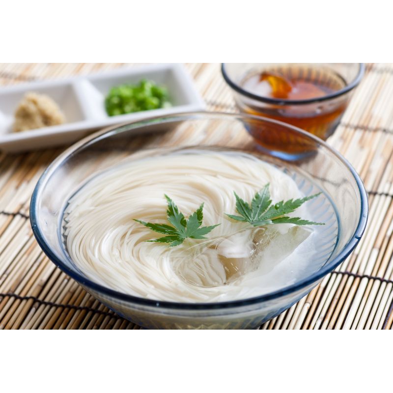 小豆島手延素麺
