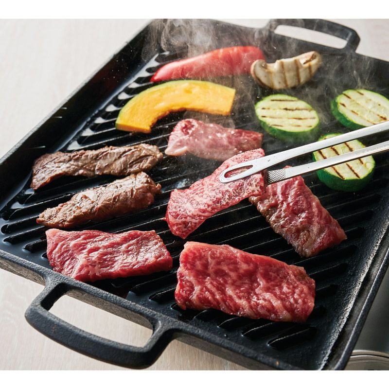 高橋畜産 東北産黒毛和牛赤身焼肉