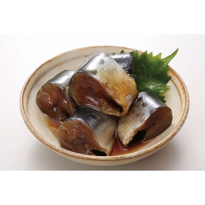 兼由 北海道産煮魚 味くらべ