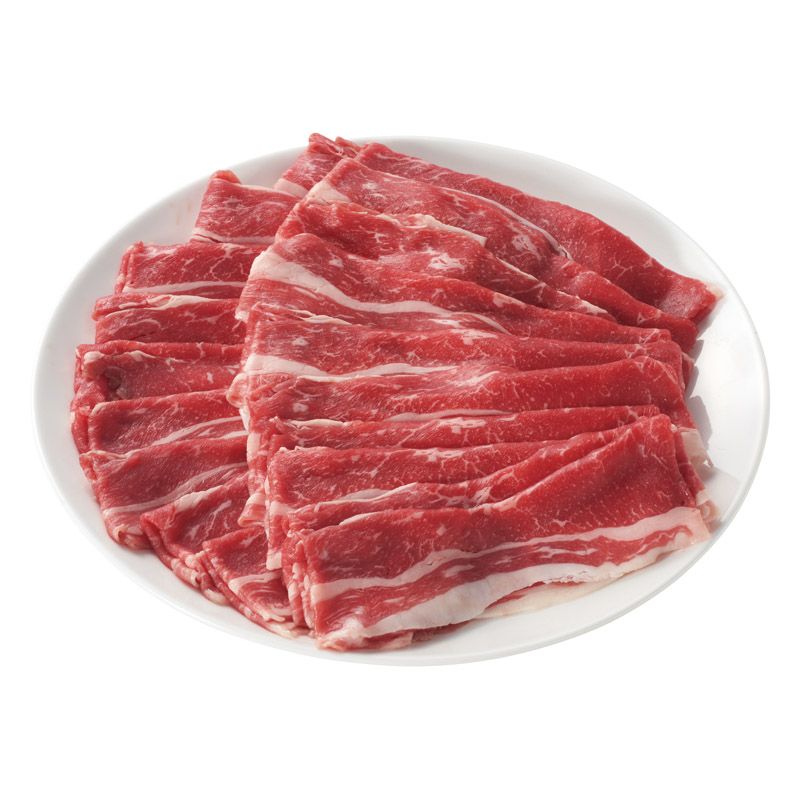 熟成肉はなが牛 バラしゃぶしゃぶ用550g