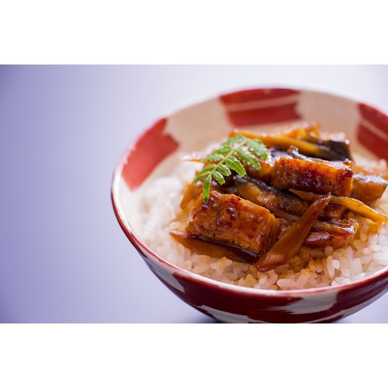 鰻楽 うなぎ蒲焼きざみごぼう5袋(計250g)