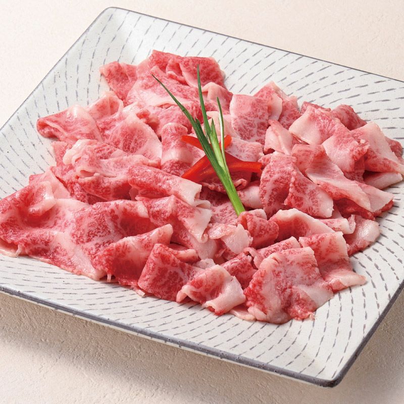宮崎牛切り落とし