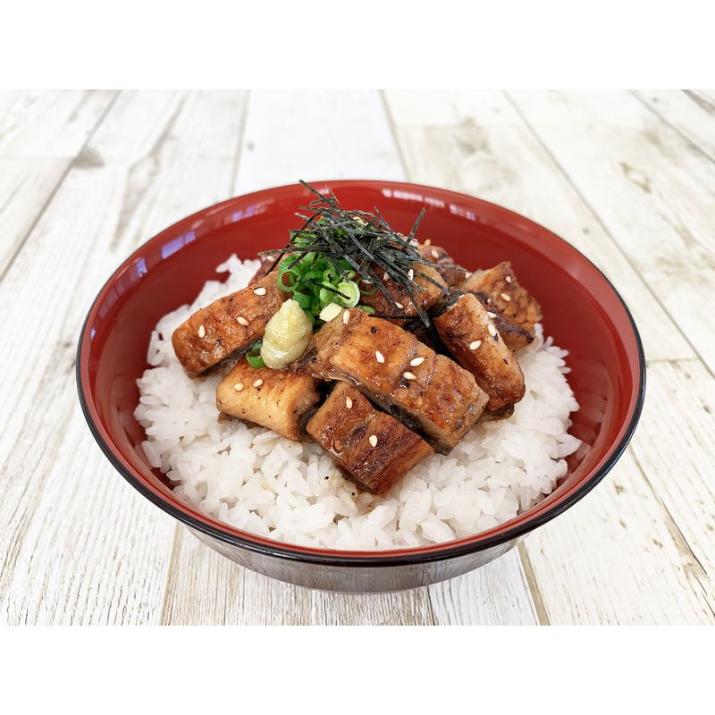 静岡焼きうなぎひつまぶし