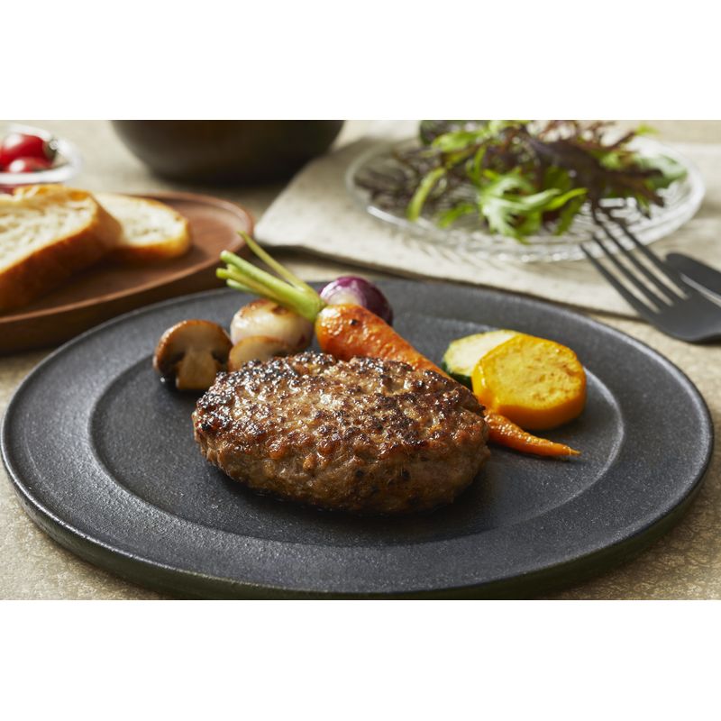 松阪牛31%入り生ハンバーグ3個セット