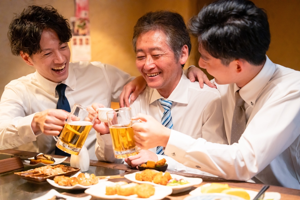 忘年会の時期はいつから？