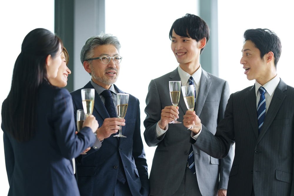 慰労会を開催するときのポイント